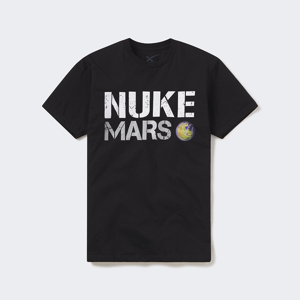 Men's Nuke Mars T-Shirt