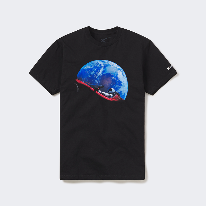 Men's Starman T-Shirt