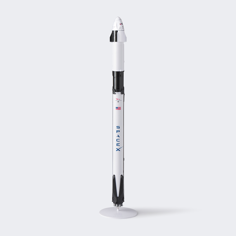 SpaceX F9 Model