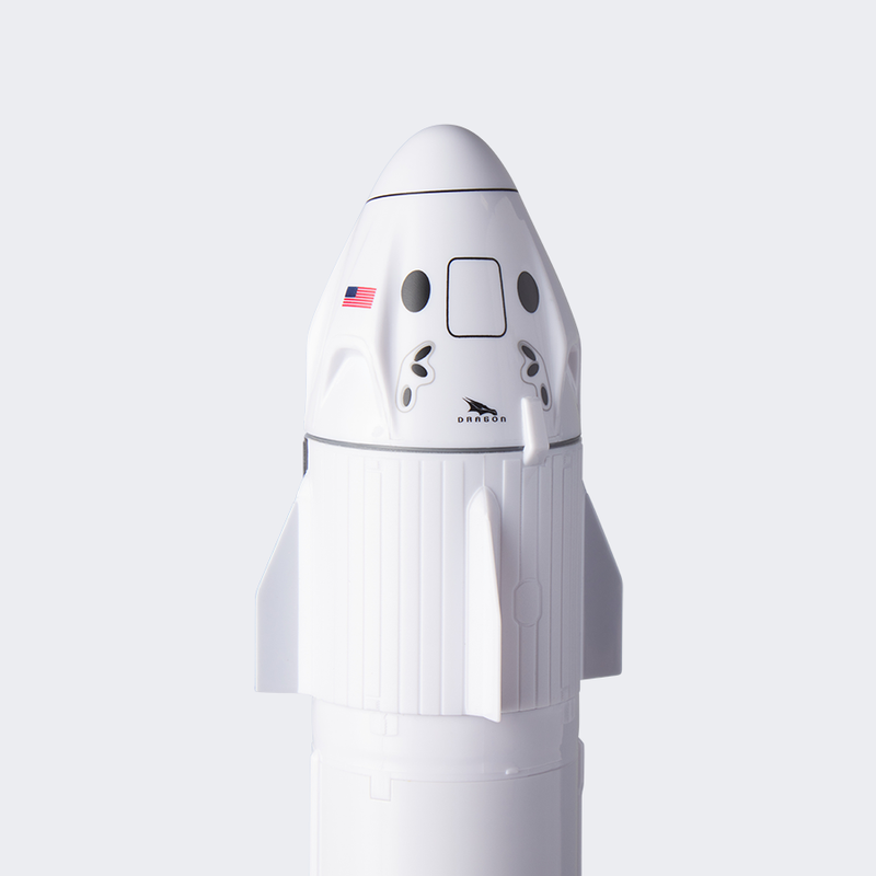 SpaceX F9 Model