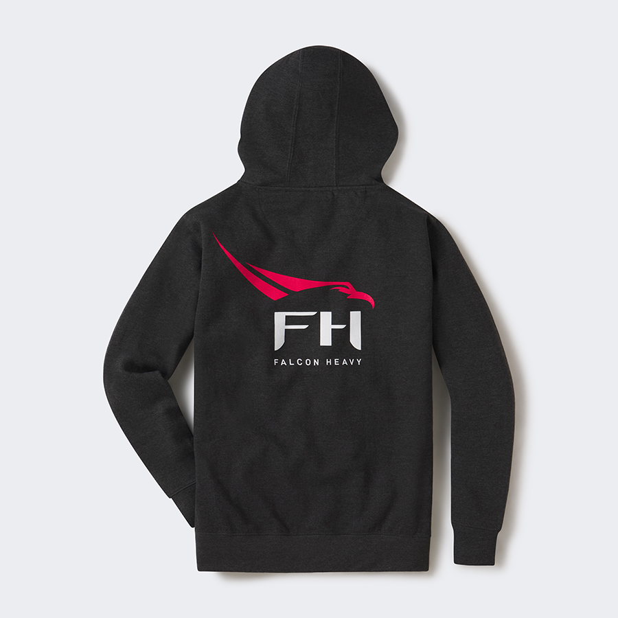 Spacex pullover 2025