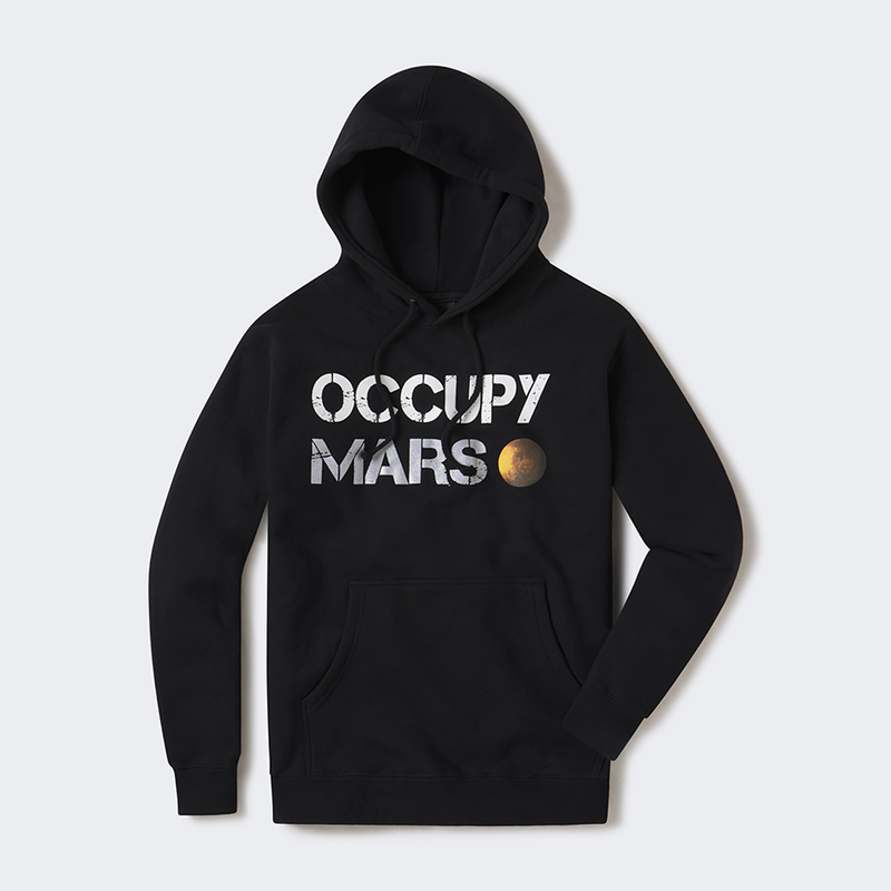 Spacex pullover shop
