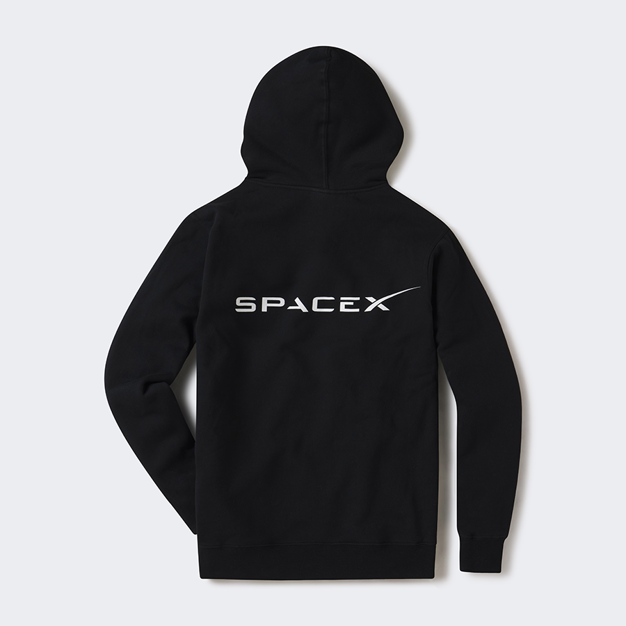 Spacex occupy mars hoodie Clearance