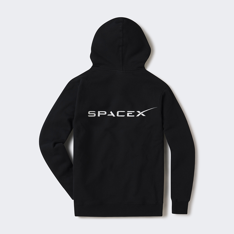 Spacex pullover 2025