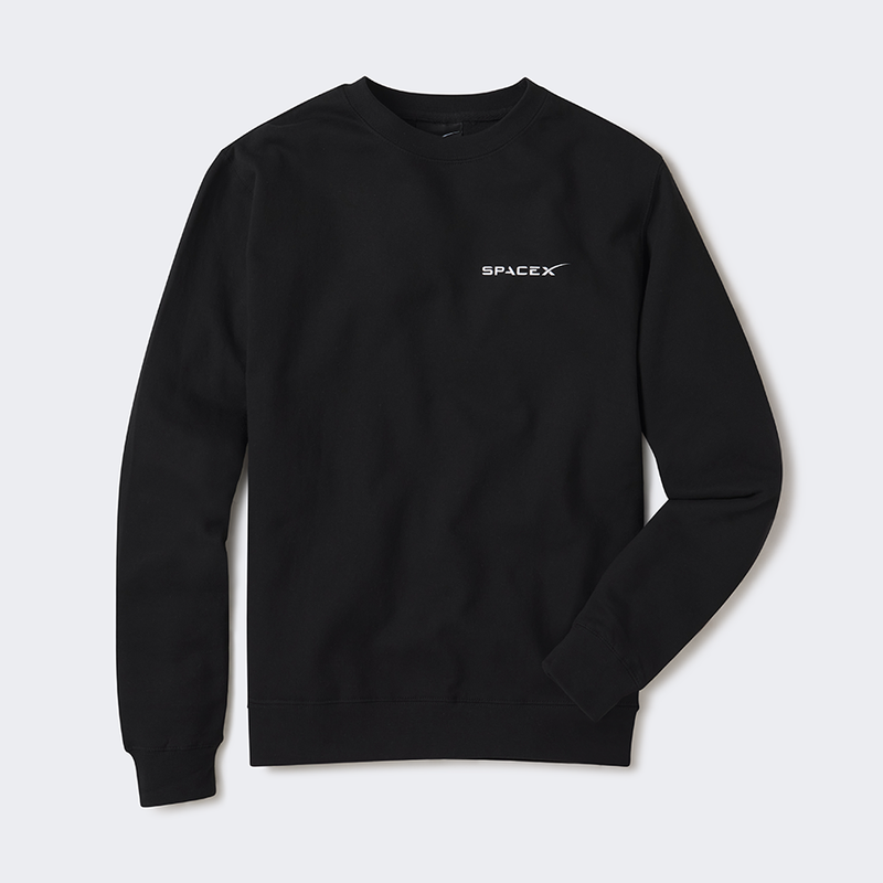 Unisex SpaceX Sweatshirt