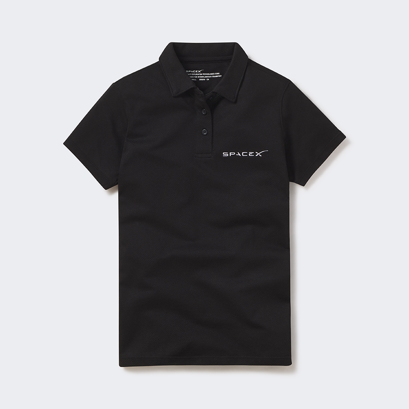 Women's SpaceX Polo
