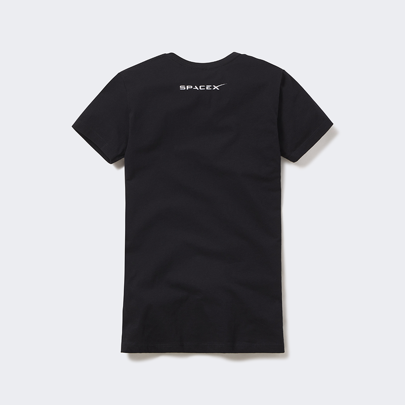 Womens black sales shirt with hearts