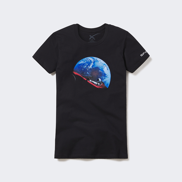Women's Starman T-Shirt
