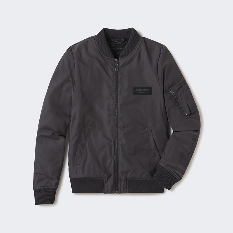 Spacex 2025 bomber jacket